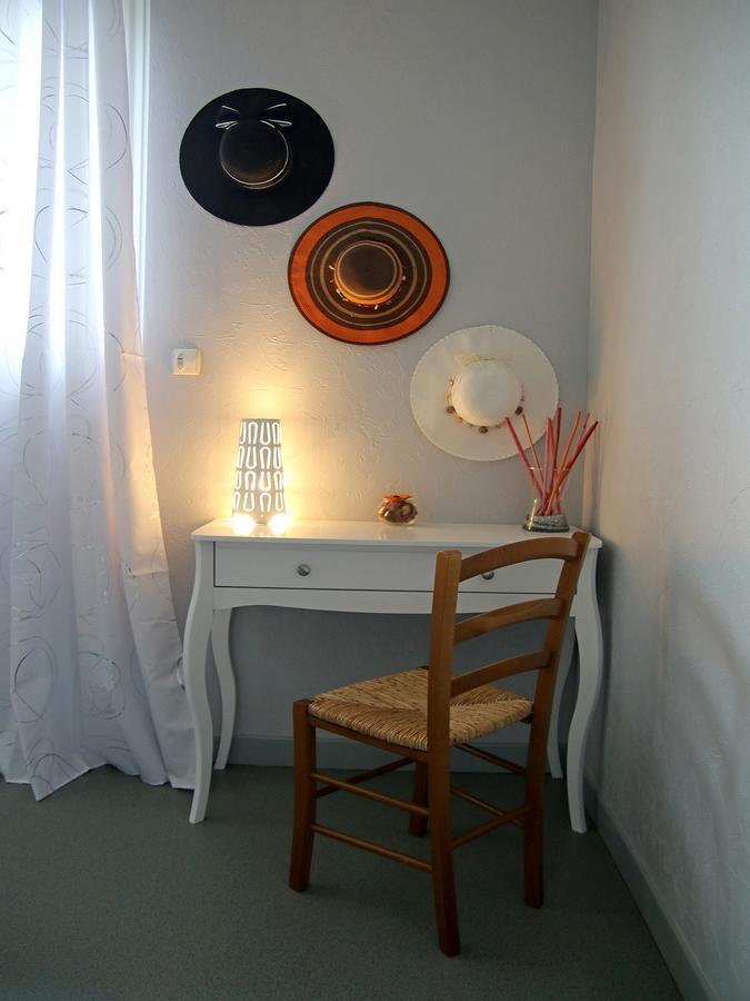 Le Grand Val Bed & Breakfast Lavastrie Luaran gambar