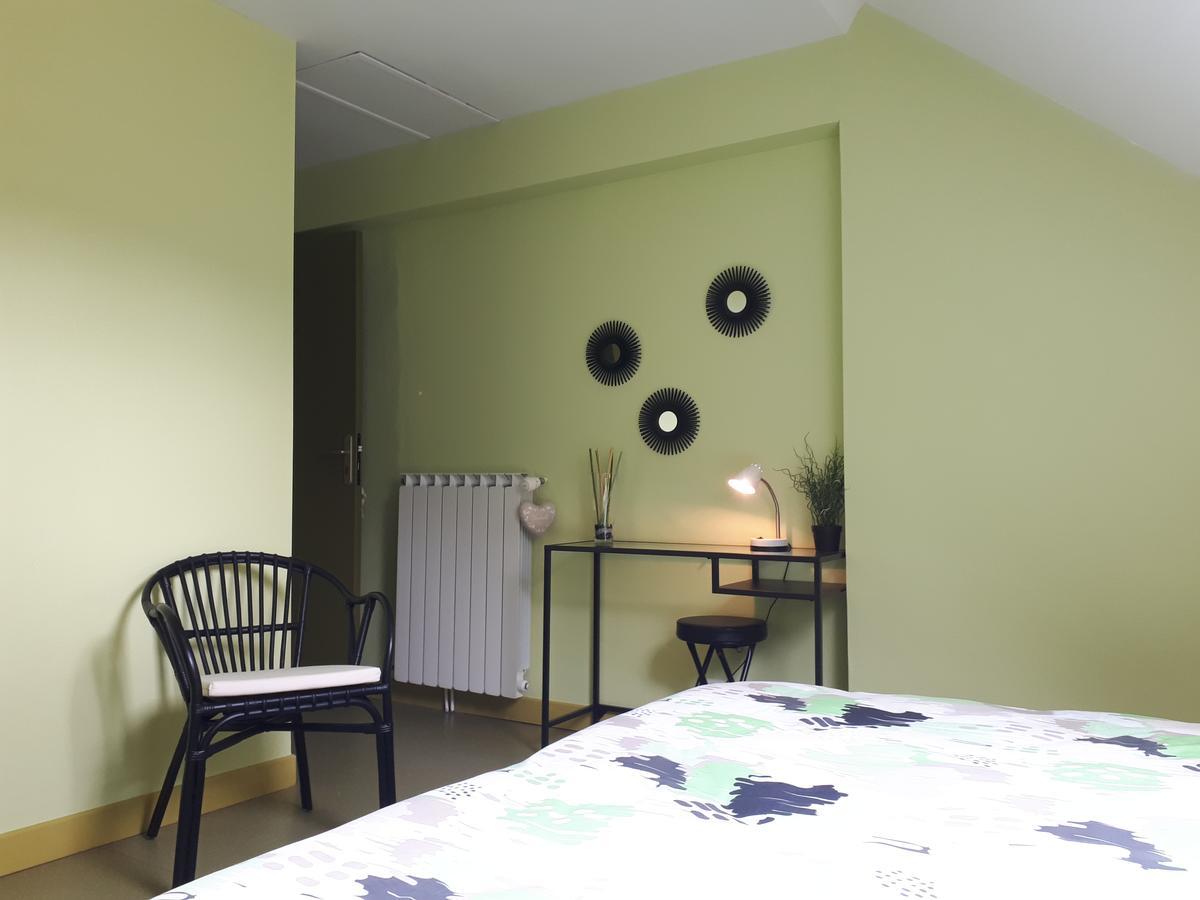 Le Grand Val Bed & Breakfast Lavastrie Luaran gambar