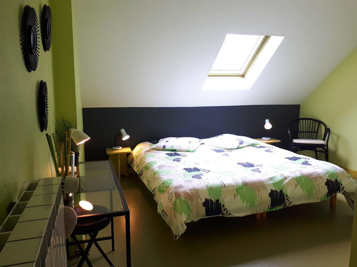 Le Grand Val Bed & Breakfast Lavastrie Luaran gambar