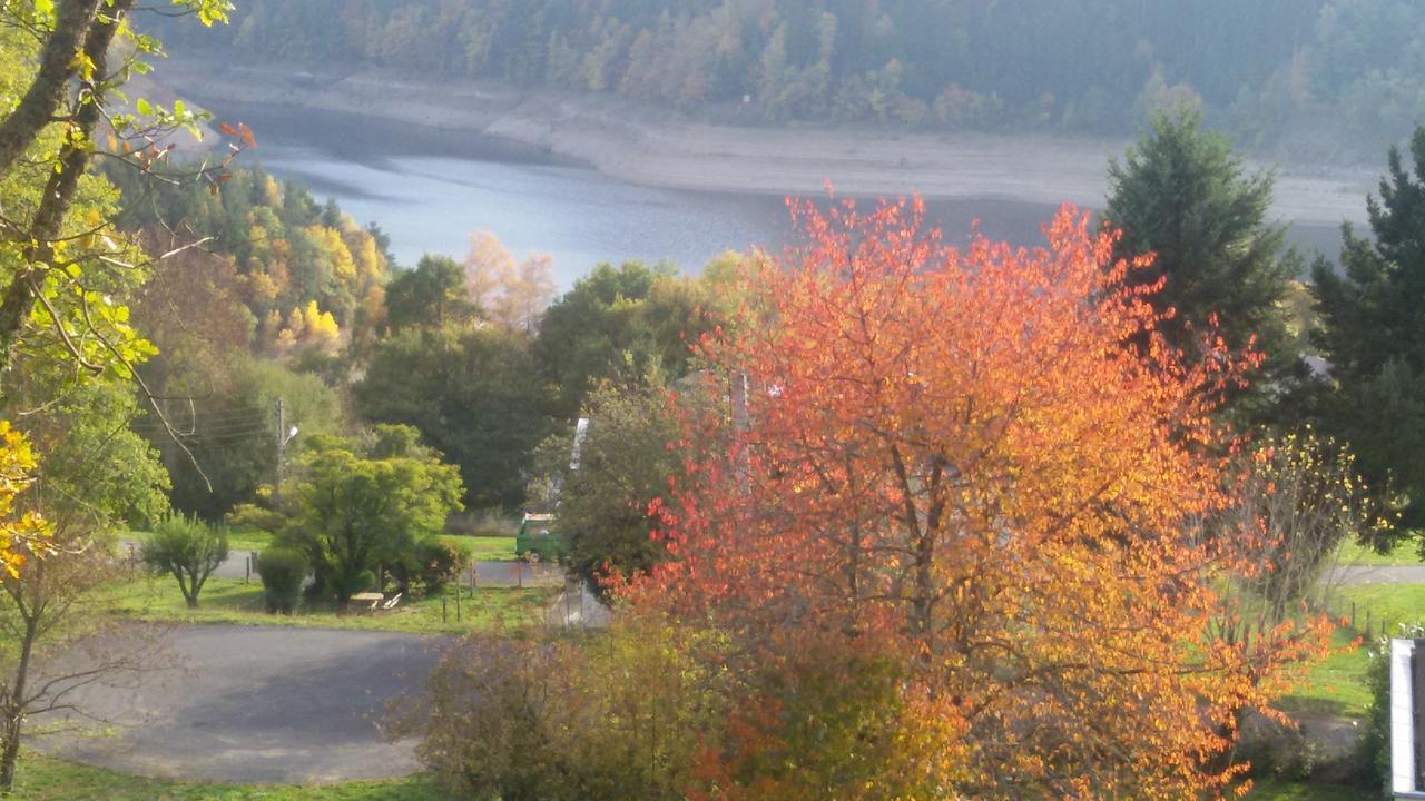 Le Grand Val Bed & Breakfast Lavastrie Luaran gambar
