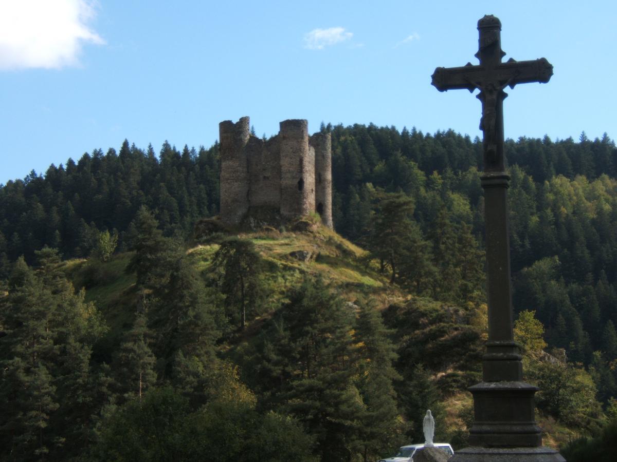 Le Grand Val Bed & Breakfast Lavastrie Luaran gambar