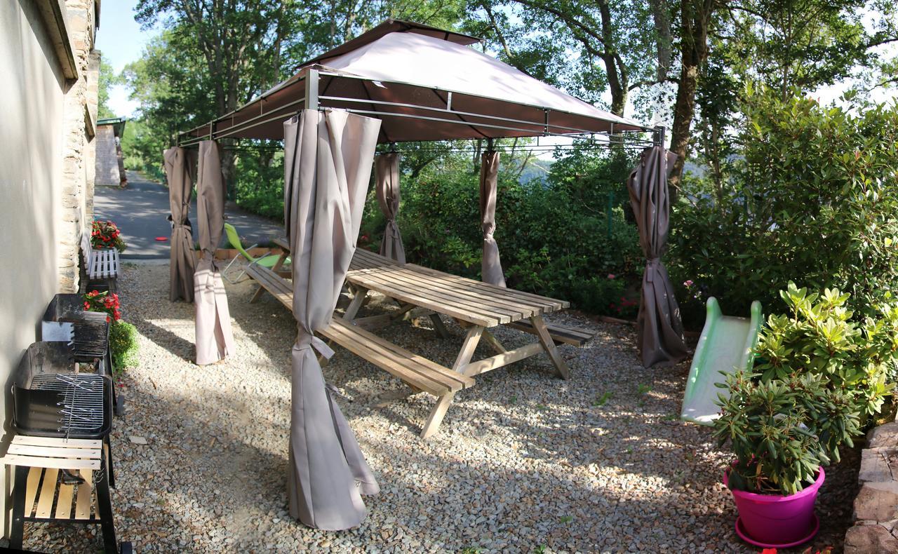 Le Grand Val Bed & Breakfast Lavastrie Luaran gambar