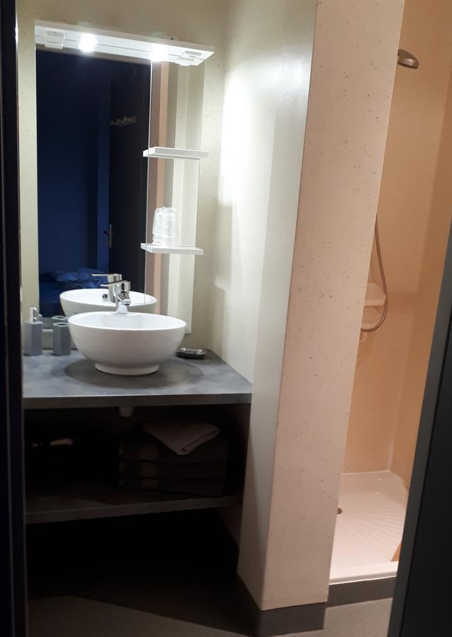 Le Grand Val Bed & Breakfast Lavastrie Luaran gambar