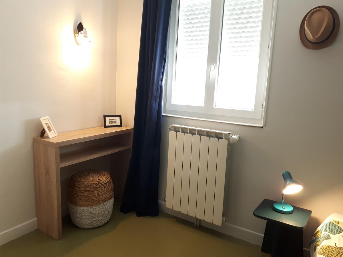 Le Grand Val Bed & Breakfast Lavastrie Luaran gambar