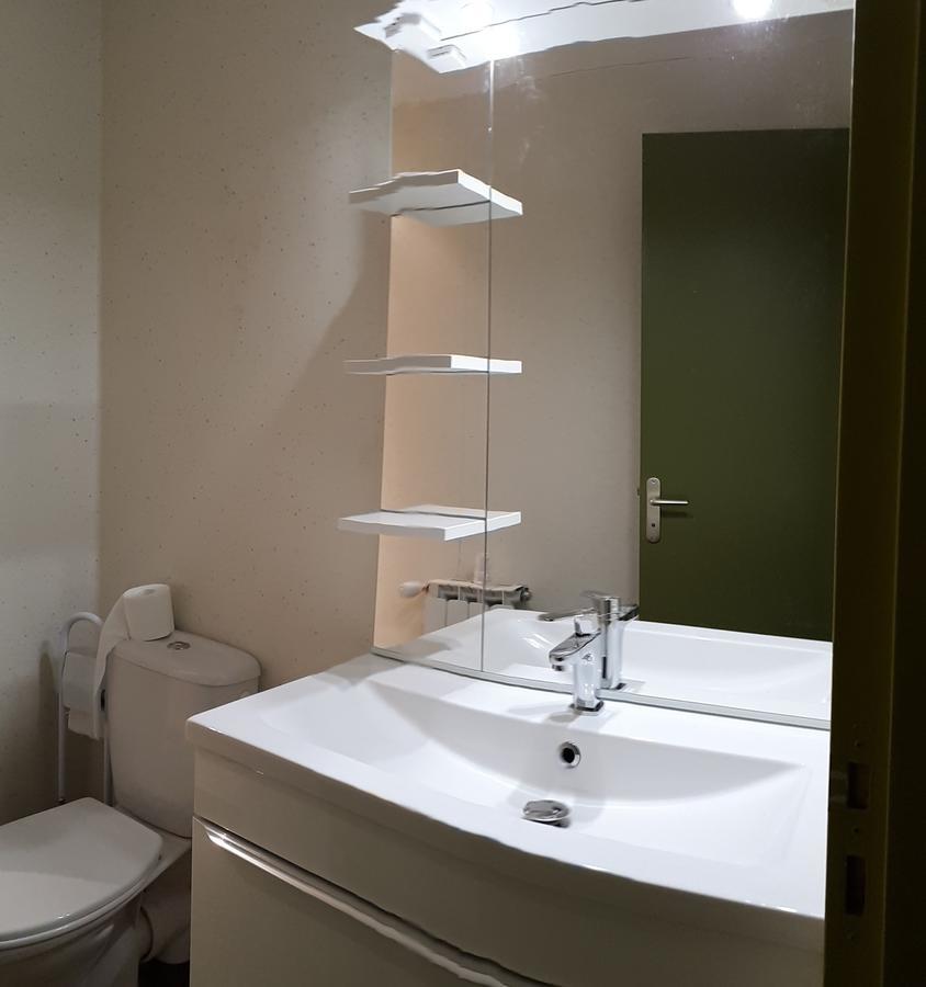 Le Grand Val Bed & Breakfast Lavastrie Luaran gambar