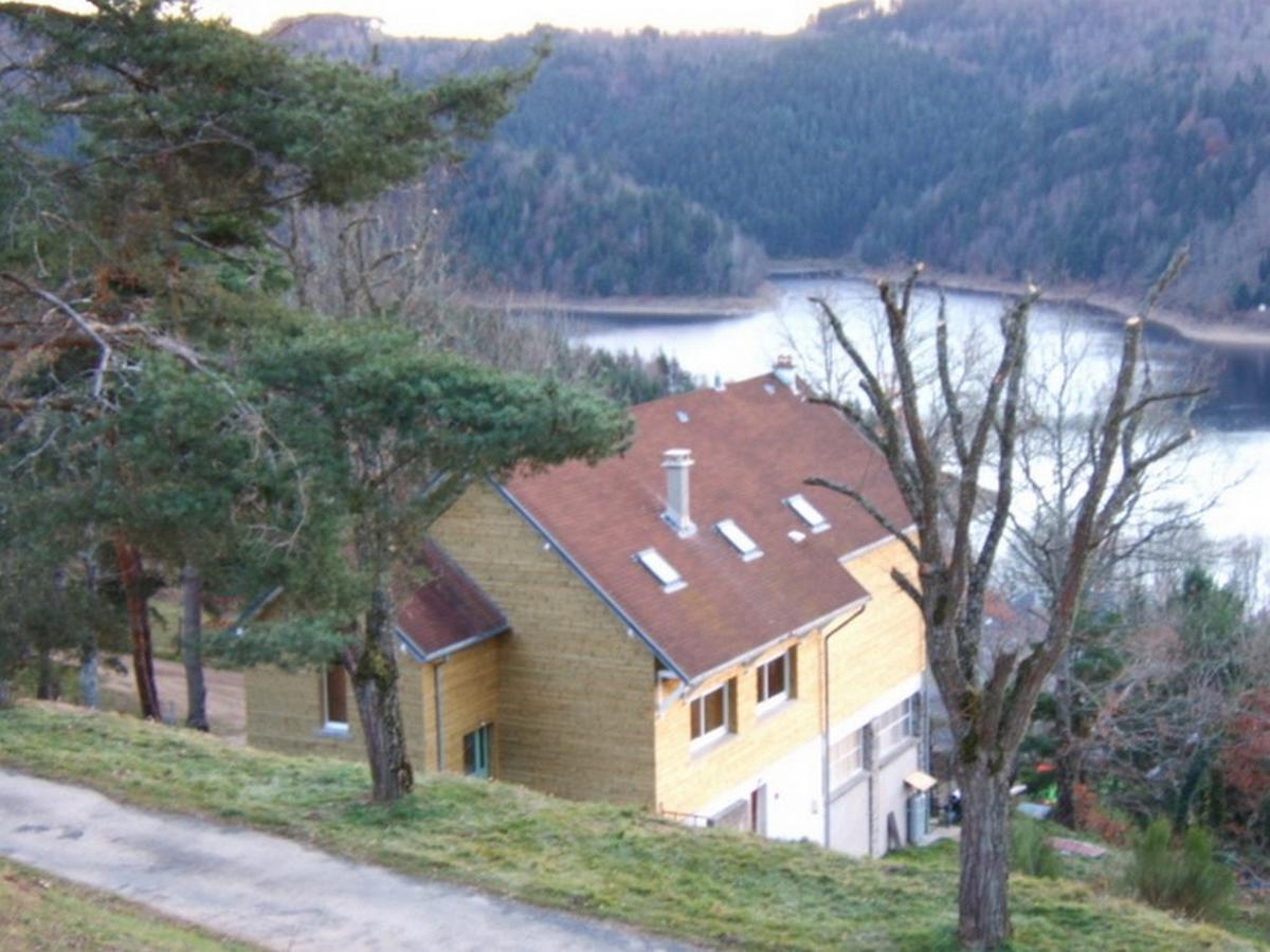 Le Grand Val Bed & Breakfast Lavastrie Luaran gambar