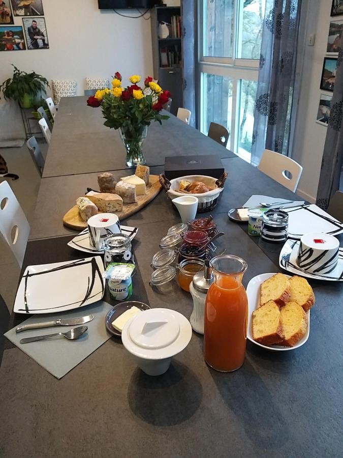 Le Grand Val Bed & Breakfast Lavastrie Luaran gambar
