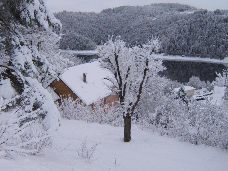 Le Grand Val Bed & Breakfast Lavastrie Luaran gambar
