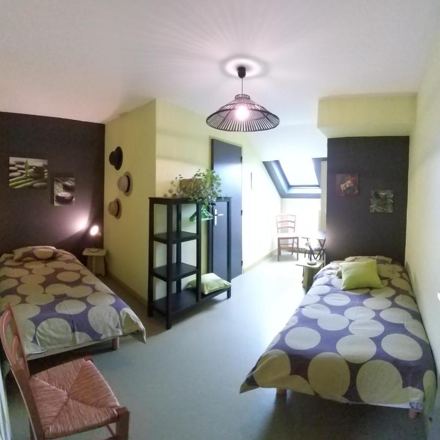 Le Grand Val Bed & Breakfast Lavastrie Luaran gambar